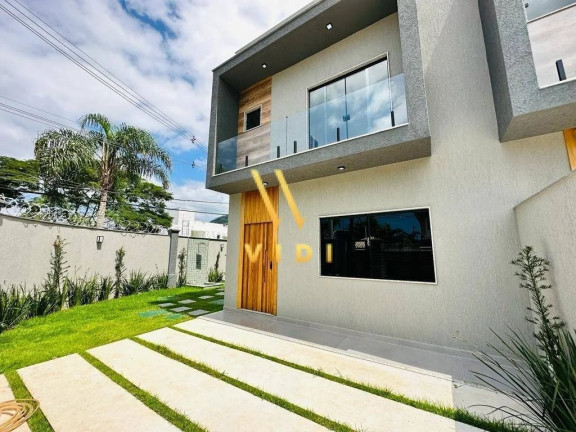 Casa de Condomínio com 4 Quartos à Venda, 285 m² em Recreio Dos Bandeirantes - Rio De Janeiro