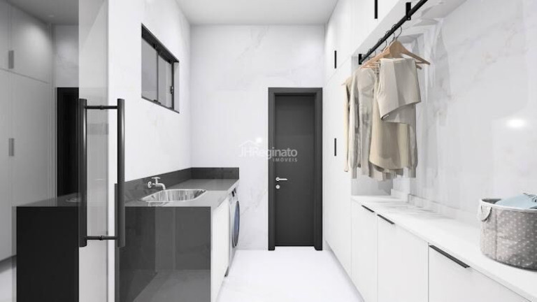 Imagem Casa de Condomínio com 4 Quartos à Venda, 269 m² em Alphaville - Votorantim Imagem Casa de Condomínio com 4 Quartos à Venda, 269 m² em Alphaville - Votorantim