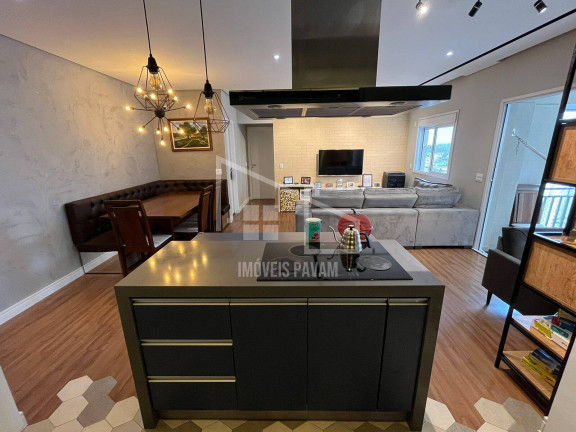 Imagem Apartamento com 2 Quartos à Venda, 95 m² em Baeta Neves - São Bernardo Do Campo