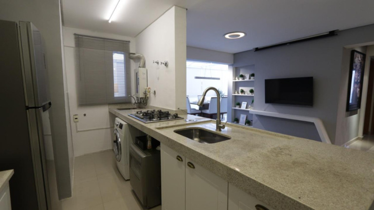 Imagem Imóvel com 3 Quartos à Venda, 130 m² em Gonzaga - Santos