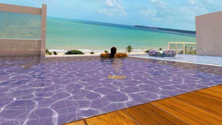Imagem Apartamento com 2 Quartos à Venda, 63 m² em Cabo Branco - João Pessoa
