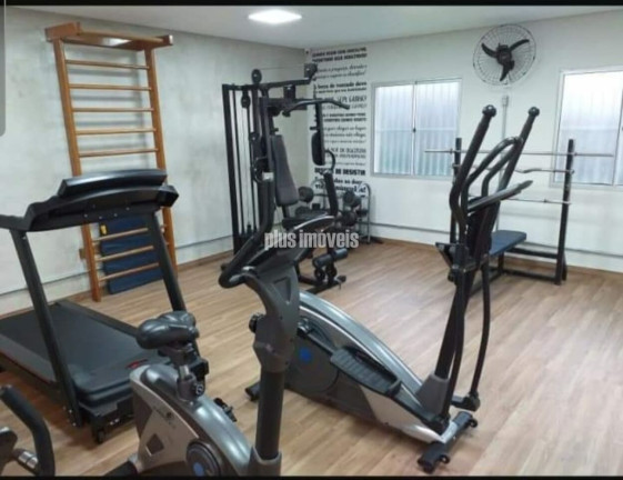 Imagem Apartamento com 1 Quarto à Venda, 40 m² em Parque Munhoz - São Paulo