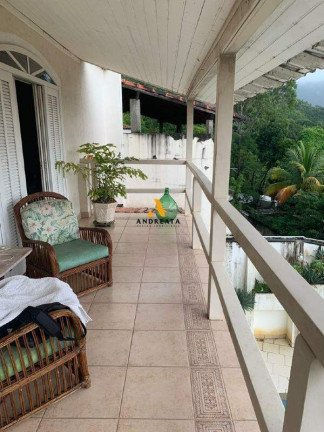 Imagem Casa com 7 Quartos à Venda, 318 m² em Tijuca - Rio De Janeiro