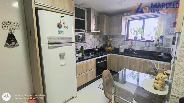Imagem Apartamento com 3 Quartos à Venda, 118 m² em Candeias - Vitória Da Conquista Imagem Apartamento com 3 Quartos à Venda, 118 m² em Candeias - Vitória Da Conquista