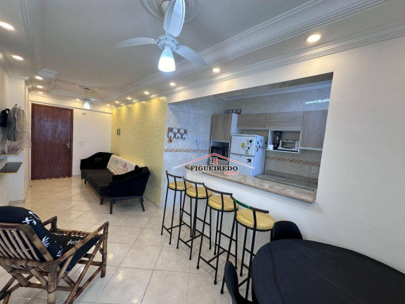 Imagem Apartamento com 2 Quartos à Venda, 75 m² em Maracanã - Praia Grande