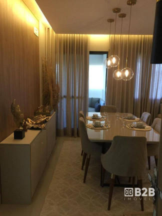 Apartamento com 3 Quartos à Venda, 107 m² em Vivant Home Resort - Bauru