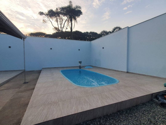 Imagem Casa com 3 Quartos à Venda, 140 m² em Salinas - Balneário Barra Do Sul
