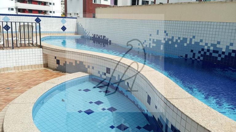 Imagem Apartamento com 3 Quartos para Alugar, 90 m² em Pituba - Salvador