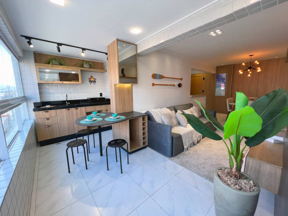Imagem Apartamento com 2 Quartos à Venda, 100 m² em Guilhermina - Praia Grande Imagem Apartamento com 2 Quartos à Venda, 100 m² em Guilhermina - Praia Grande