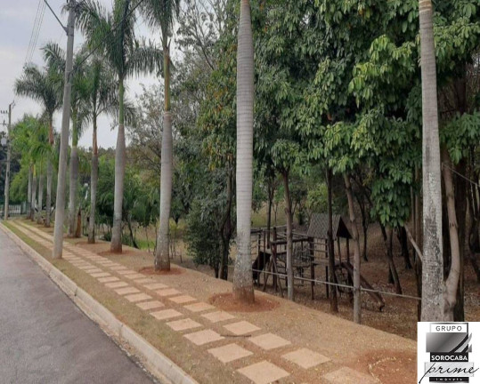 Imagem Terreno à Venda, 448 m² em Wanel Ville - Sorocaba Imagem Terreno à Venda, 448 m² em Wanel Ville - Sorocaba