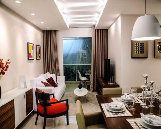Imóvel com 3 Quartos à Venda, 70 m² em Centro - Nova Iguaçu