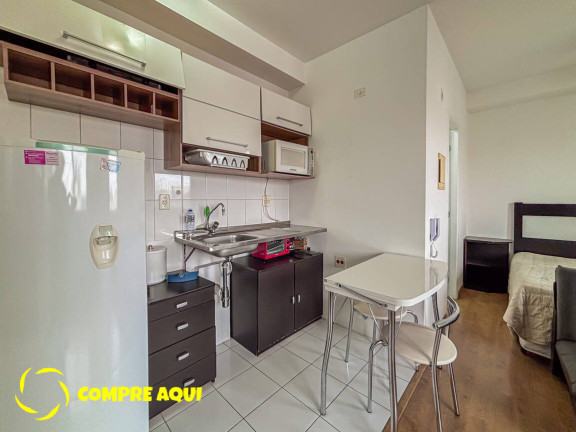 Imagem Apartamento com 1 Quarto à Venda,  em Santa Cecília - São Paulo