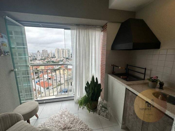 Apartamento com 2 Quartos à Venda, 68 m² em Santa Paula - São Caetano Do Sul