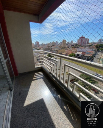 Imagem Apartamento com 3 Quartos à Venda, 133 m² em Centro - Sorocaba