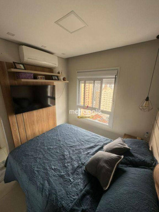 Imagem Apartamento com 2 Quartos para Alugar, 72 m² em Osvaldo Cruz - São Caetano Do Sul