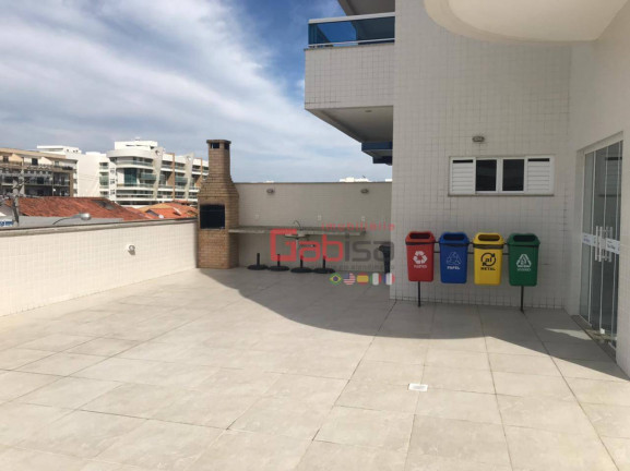 Imagem Apartamento com 2 Quartos à Venda, 68 m² em Braga - Cabo Frio