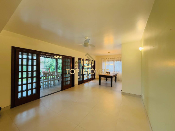 Casa com 5 Quartos para Alugar, 150 m² em Enseada - Guarujá