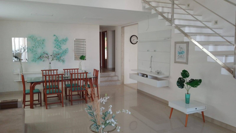 Imagem Casa de Condomínio com 3 Quartos à Venda, 450 m² em Alphaville (abrantes) - Camaçari