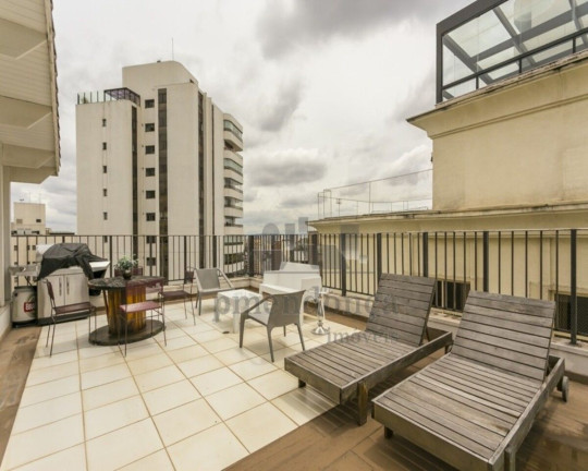 Imagem Apartamento com 4 Quartos à Venda, 226 m² em Higienópolis - São Paulo