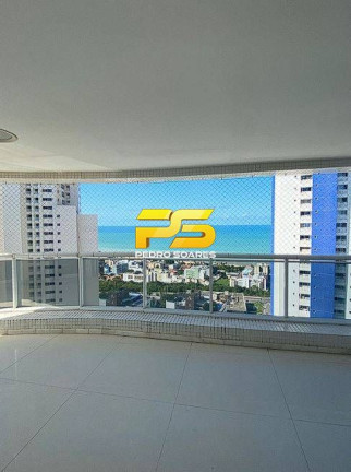 Imagem Apartamento com 3 Quartos à Venda, 335 m² em Altiplano Cabo Branco - João Pessoa