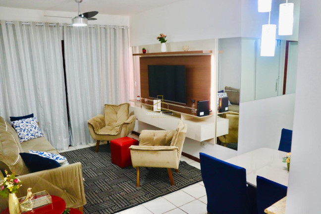 Imagem Imóvel com 2 Quartos à Venda, 75 m² em Praia Do Canto - Vitória