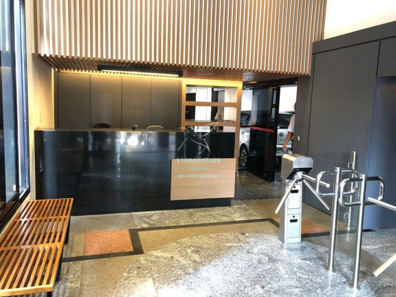 Imagem Sala Comercial à Venda, 46 m² em Vila Olímpia - São Paulo Imagem Sala Comercial à Venda, 46 m² em Vila Olímpia - São Paulo