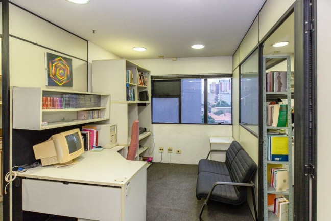 Imagem Sala Comercial à Venda, 45 m² em Pinheiros - São Paulo