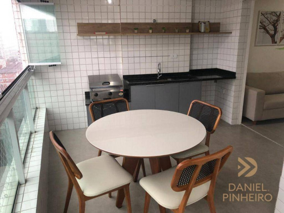 Imagem Apartamento com 3 Quartos à Venda, 115 m² em Aviação - Praia Grande