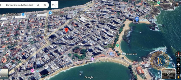 Imagem Apartamento com 2 Quartos à Venda, 162 m² em São Judas Tadeu - Guarapari