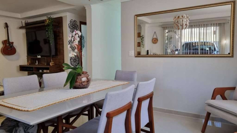 Imagem Casa com 3 Quartos à Venda, 183 m² em Jardim Elias - Vargem Grande Paulista