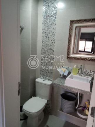 Imagem Apartamento com 2 Quartos à Venda, 53 m² em Vila Euclides - São Bernardo Do Campo