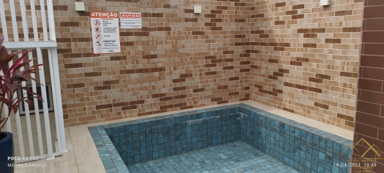 Apartamento com 2 Quartos à Venda, 62 m² em Toninhas - Ubatuba