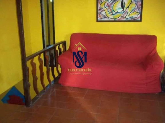 Imagem Casa com 3 Quartos à Venda,  em Unamar - Cabo Frio