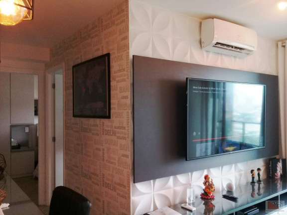 Imagem Apartamento com 2 Quartos à Venda, 61 m² em água Branca - São Paulo