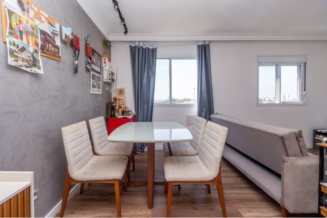 Imagem Apartamento com 1 Quarto à Venda, 40 m² em Vila Pirituba - São Paulo
