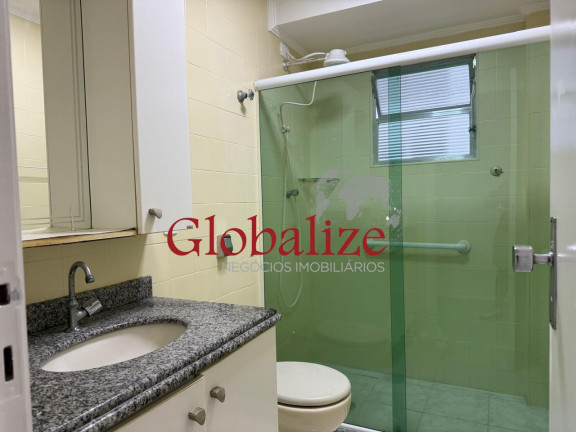 Imagem Imóvel com 1 Quarto à Venda, 68 m² em Vila Mathias - Santos