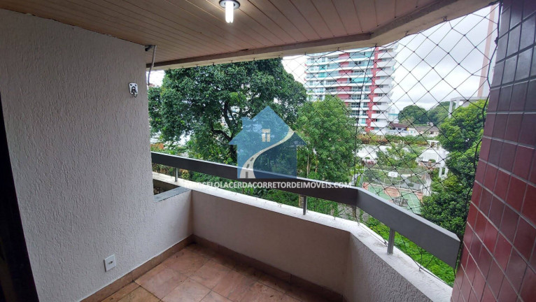 Imagem Apartamento com 2 Quartos para Alugar, 103 m² em Adrianópolis - Manaus Imagem Apartamento com 2 Quartos para Alugar, 103 m² em Adrianópolis - Manaus