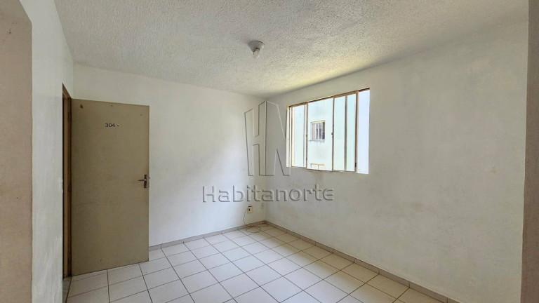 Imagem Apartamento com 2 Quartos para Alugar, 46 m² em Tarumã - Manaus