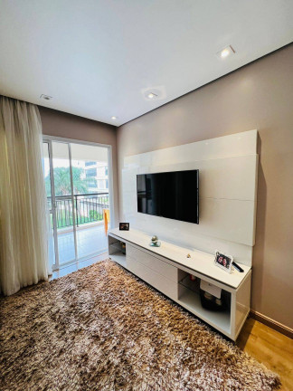Apartamento com 3 Quartos à Venda, 110 m² em Alphaville - Santana De Parnaíba