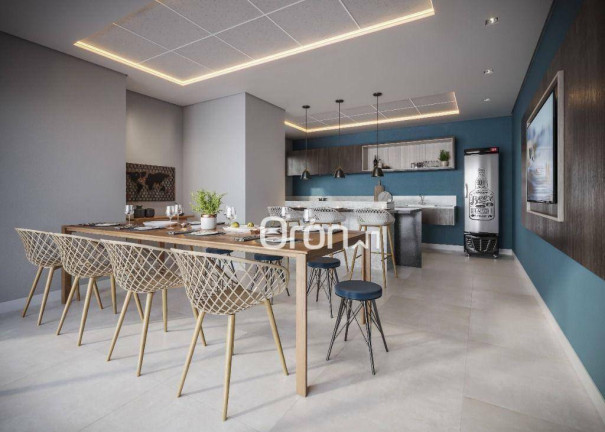 Imagem Apartamento com 3 Quartos à Venda, 79 m² em Jardim América - Goiânia Imagem Apartamento com 3 Quartos à Venda, 79 m² em Jardim América - Goiânia