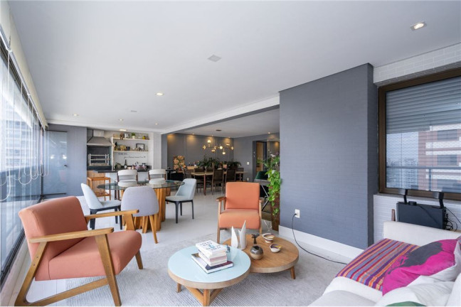 Imagem Apartamento com 3 Quartos à Venda, 209 m² em Vila Cruzeiro - São Paulo