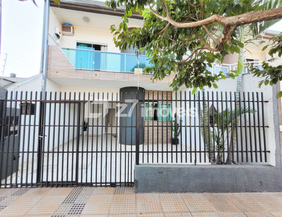 Sobrado com 4 Quartos à Venda, 139 m² em Jardim Santa Alice - Maringá