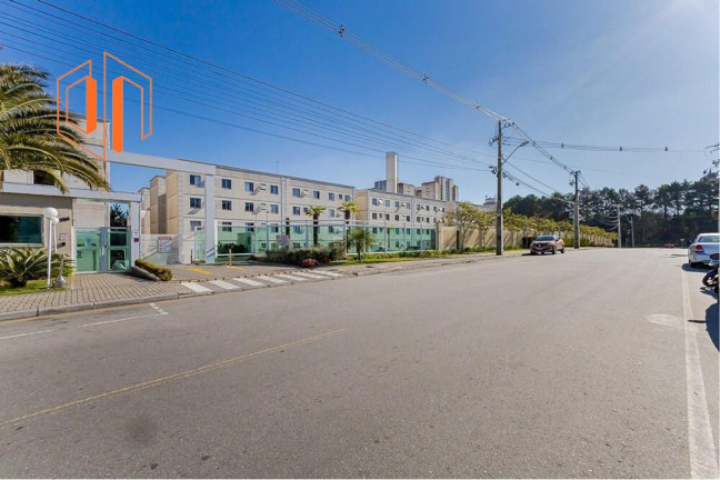 Imagem Apartamento com 2 Quartos à Venda, 43 m² em Pinheirinho - Curitiba