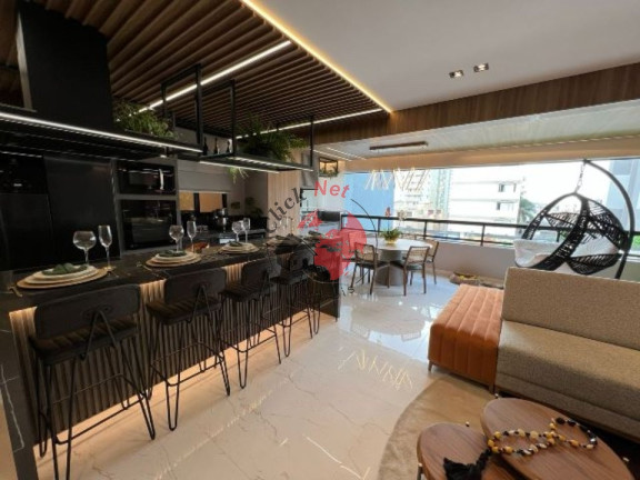 Imagem Apartamento com 3 Quartos à Venda, 112 m² em Campestre - Santo André Imagem Apartamento com 3 Quartos à Venda, 112 m² em Campestre - Santo André