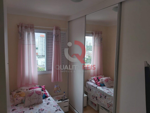 Imagem Apartamento com 2 Quartos à Venda, 65 m² em Vila Piratininga - São Paulo