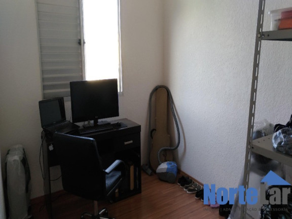 Imagem Apartamento com 2 Quartos à Venda, 45 m² em Jardim Marilu - São Paulo