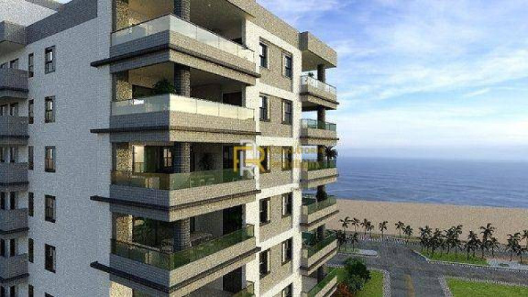 Imagem Apartamento com 3 Quartos à Venda, 142 m² em Aviação - Praia Grande Imagem Apartamento com 3 Quartos à Venda, 142 m² em Aviação - Praia Grande