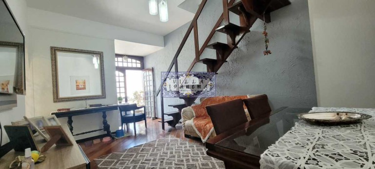 Imagem Cobertura com 4 Quartos à Venda, 145 m² em Vila Isabel - Rio De Janeiro