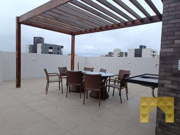 Imagem Apartamento com 2 Quartos à Venda, 54 m² em Intermares - Cabedelo