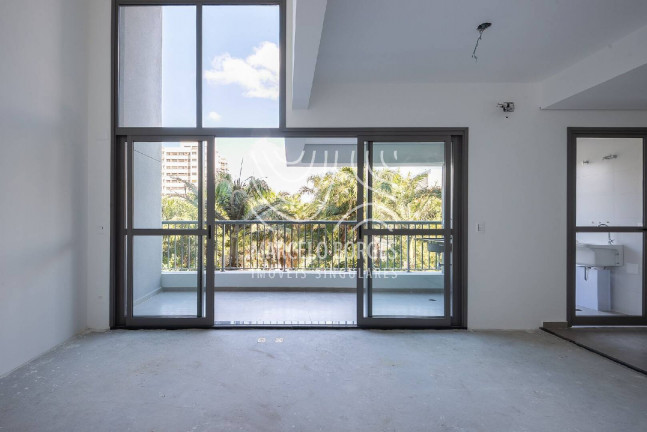 Imagem Apartamento com 1 Quarto à Venda, 69 m² em Indianópolis - São Paulo Imagem Apartamento com 1 Quarto à Venda, 69 m² em Indianópolis - São Paulo